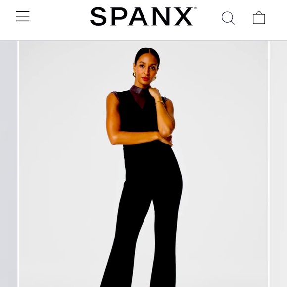 Spanx - The Perfect Jumpsuit - Picture 1 of 5